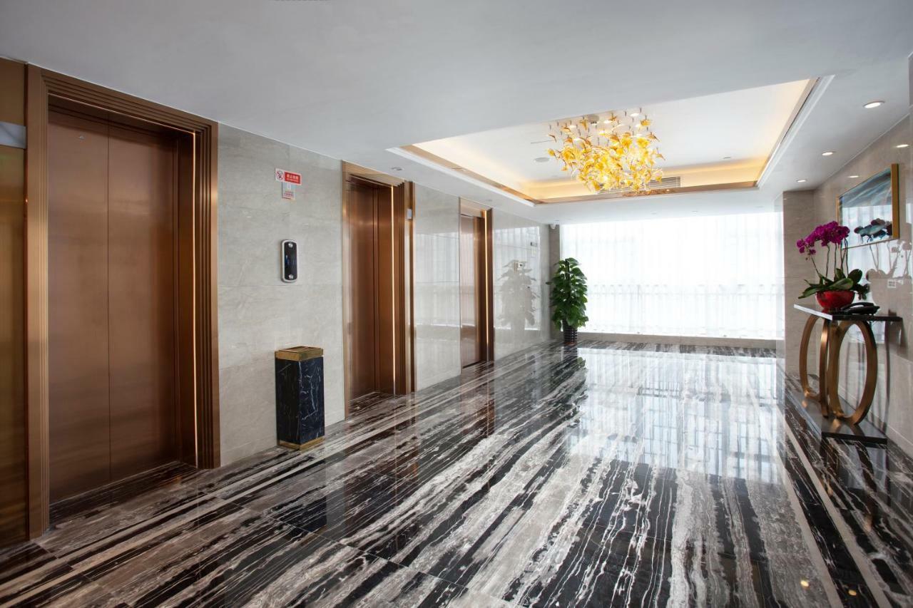 Sanya New City Hotel Εξωτερικό φωτογραφία