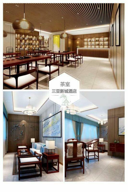 Sanya New City Hotel Εξωτερικό φωτογραφία