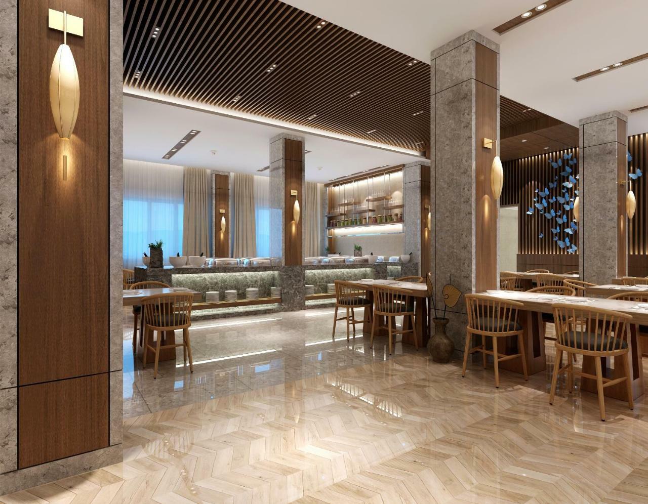 Sanya New City Hotel Εξωτερικό φωτογραφία