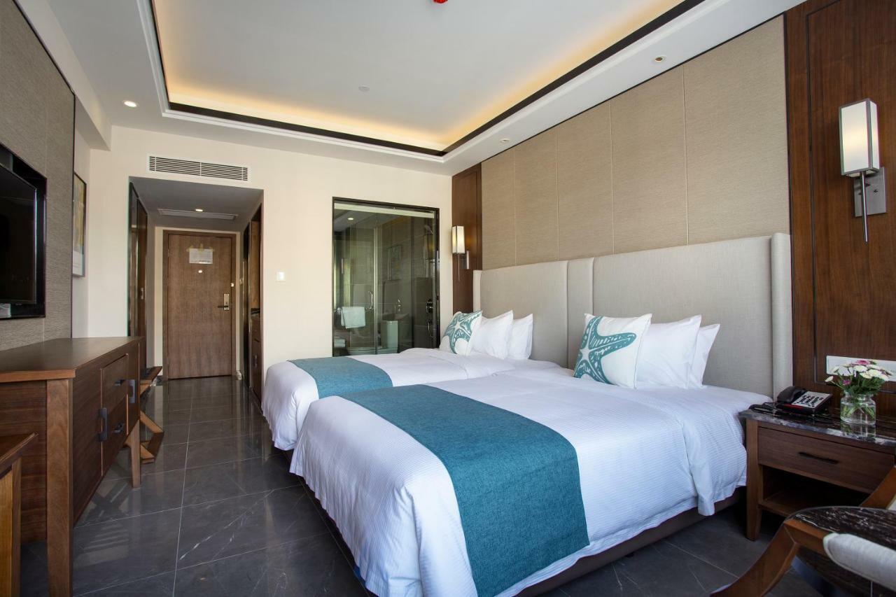 Sanya New City Hotel Εξωτερικό φωτογραφία