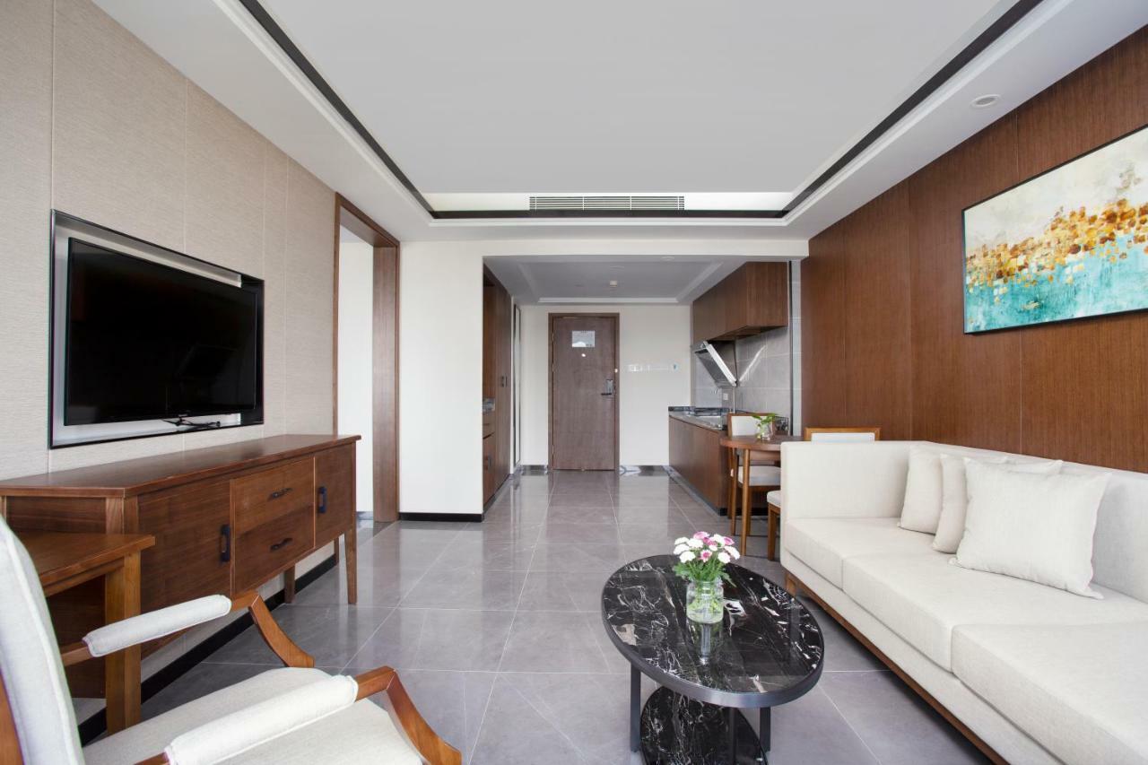 Sanya New City Hotel Εξωτερικό φωτογραφία