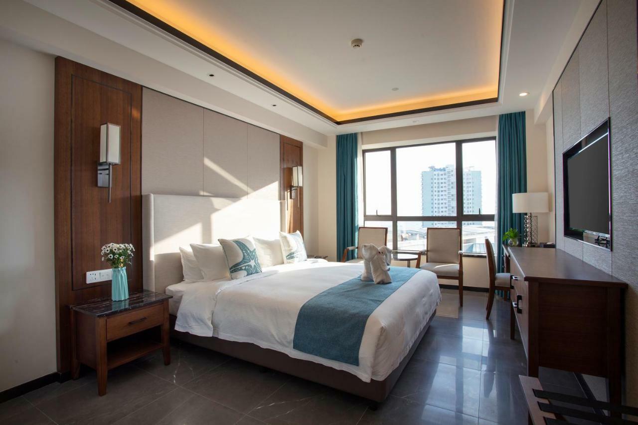 Sanya New City Hotel Εξωτερικό φωτογραφία