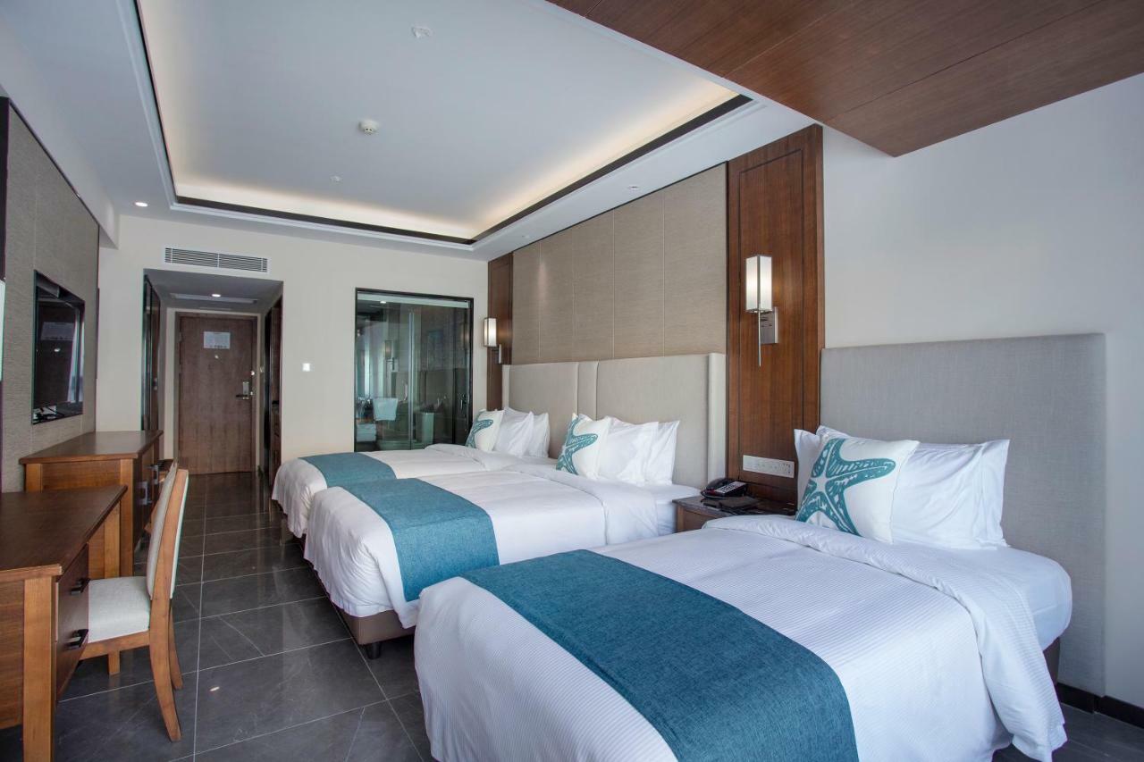 Sanya New City Hotel Εξωτερικό φωτογραφία